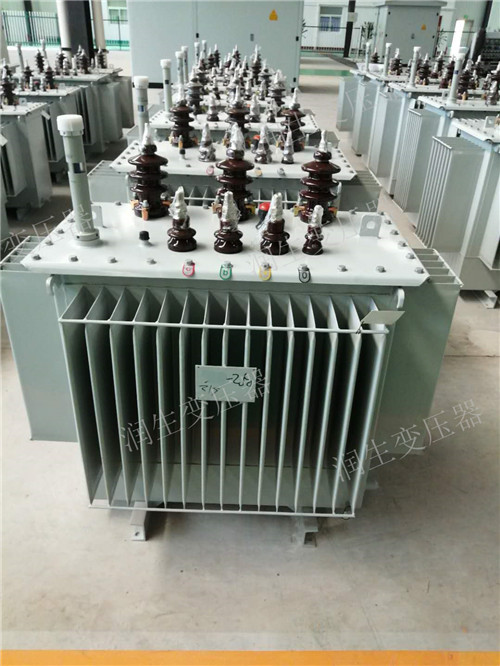 S11-630KVA/35KV/10KV/0.4KV油浸式變壓器