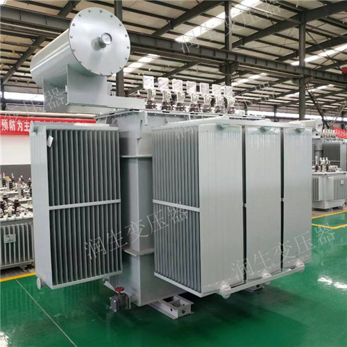 S13-3150KVA/10KV/0.4KV油浸式變壓器